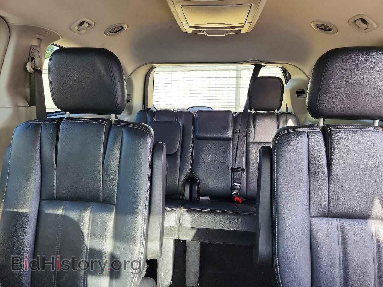 2016 CHRYSLER MINIVAN - VIN: 2C4RC1BG8GR206326 - Photo 10