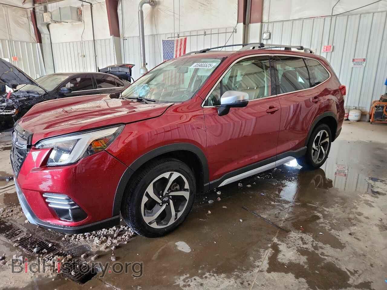 Фотография JF2SKARC2NH412176 - SUBARU FORESTER 2022