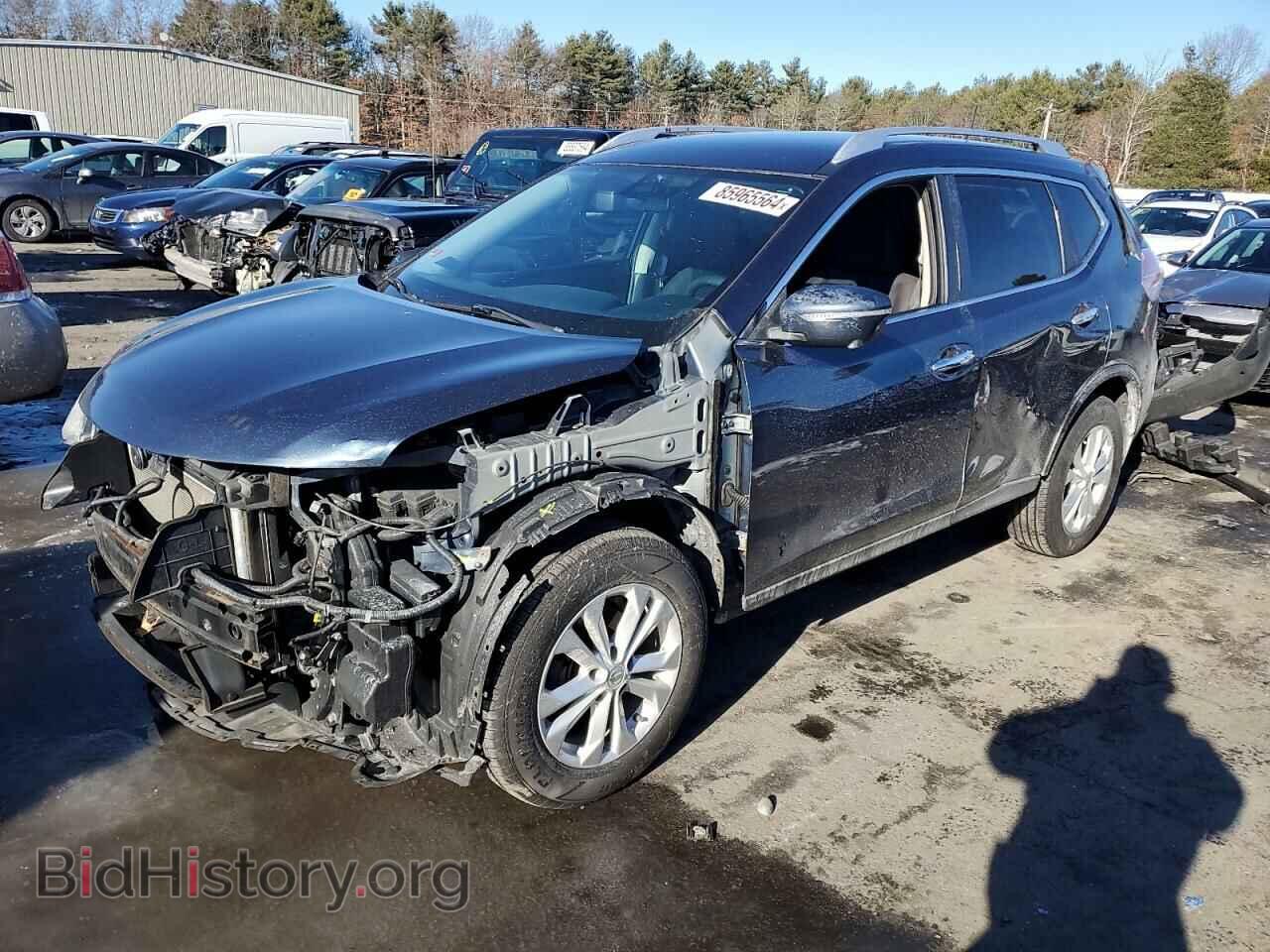 Photo KNMAT2MV3FP573357 - NISSAN ROGUE 2015