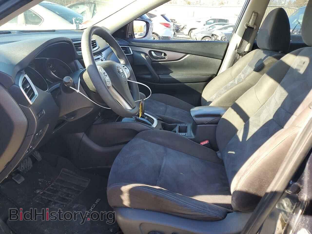 2015 NISSAN ROGUE - VIN: KNMAT2MV3FP573357 - Фото 7