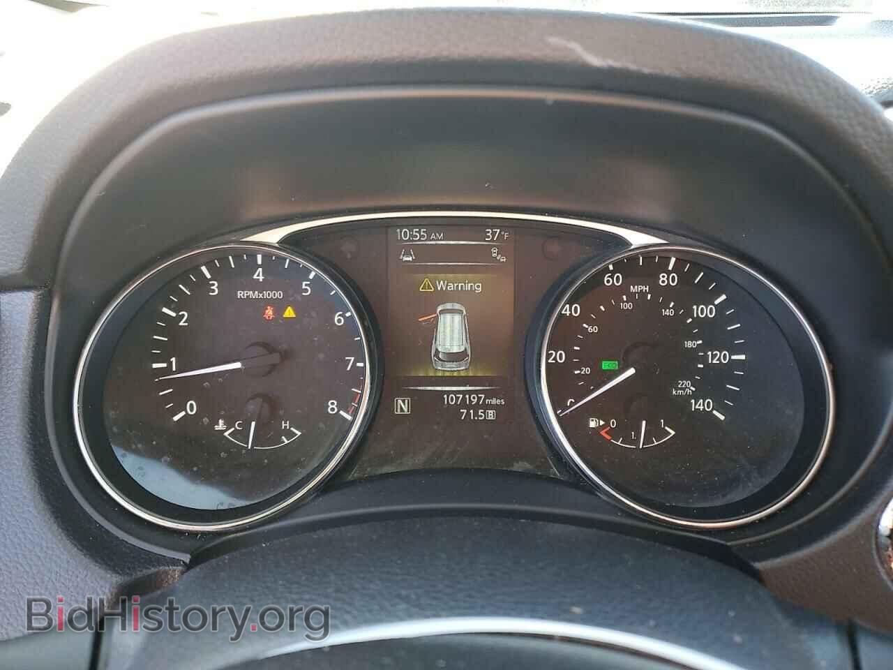 2015 NISSAN ROGUE - VIN: KNMAT2MV3FP573357 - Фото 9
