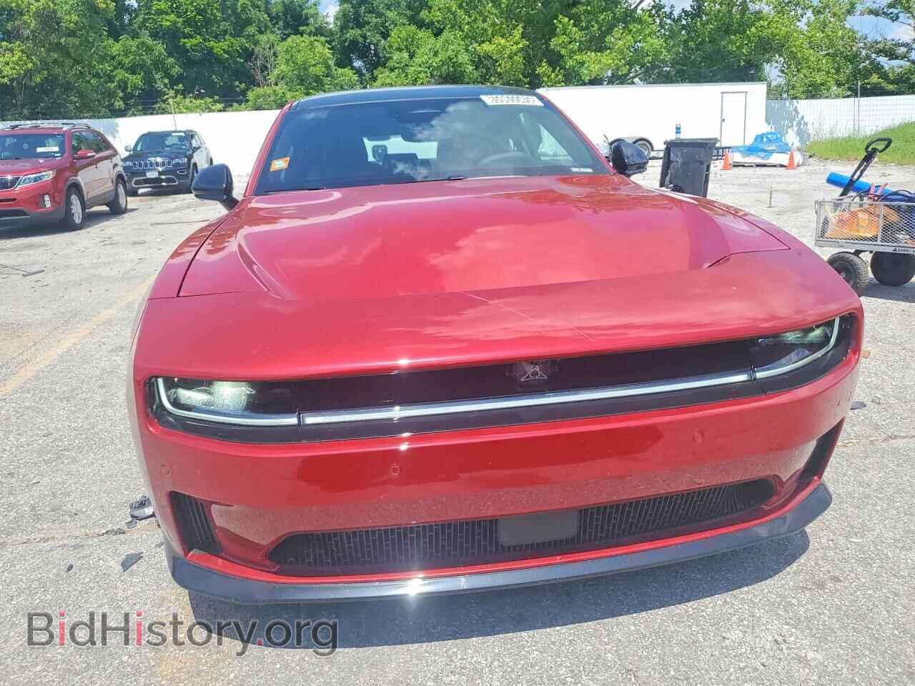 2024 DODGE CHARGER - VIN: 2C3CDBCK3RR206897 - Фото 6