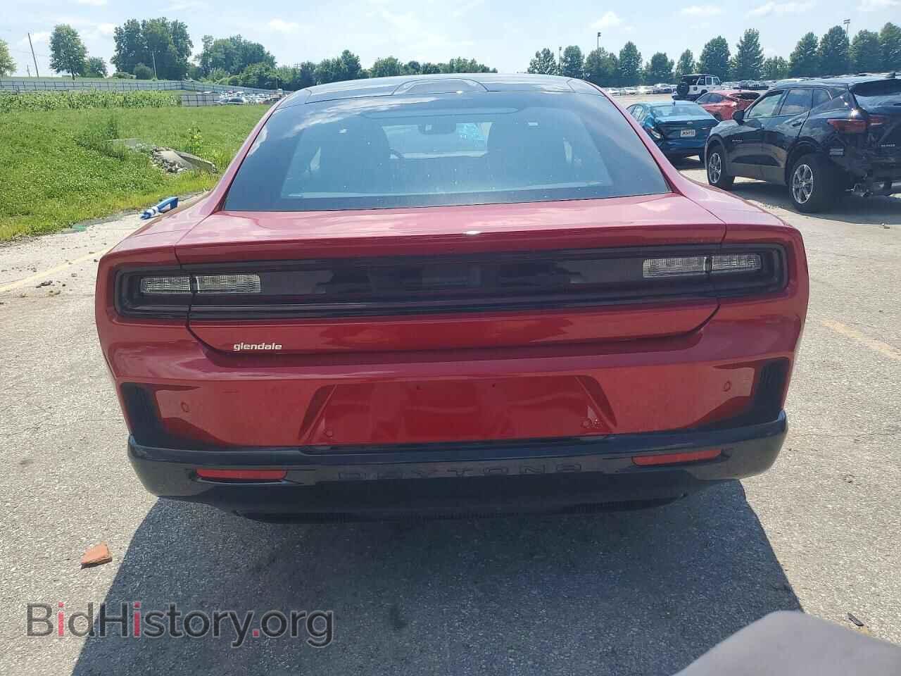2024 DODGE CHARGER - VIN: 2C3CDBCK3RR206897 - Фото 8