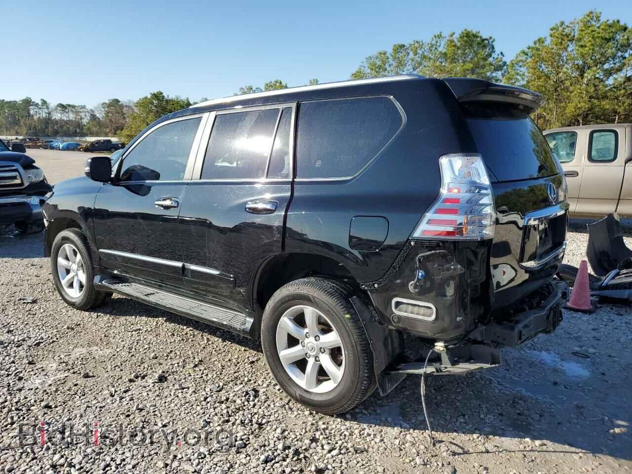 2015 LEXUS GX - VIN: JTJBM7FX0F5090995 - Фото 2