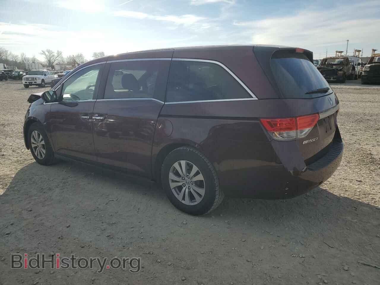2015 HONDA All Models - VIN: 5FNRL5H40FB111788 - Фото 2