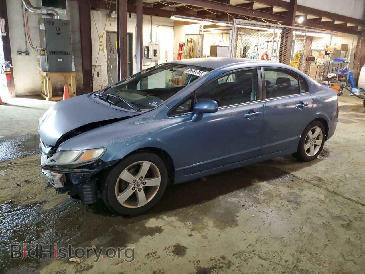 Photo 2HGFA16669H520173 - HONDA CIVIC 2009