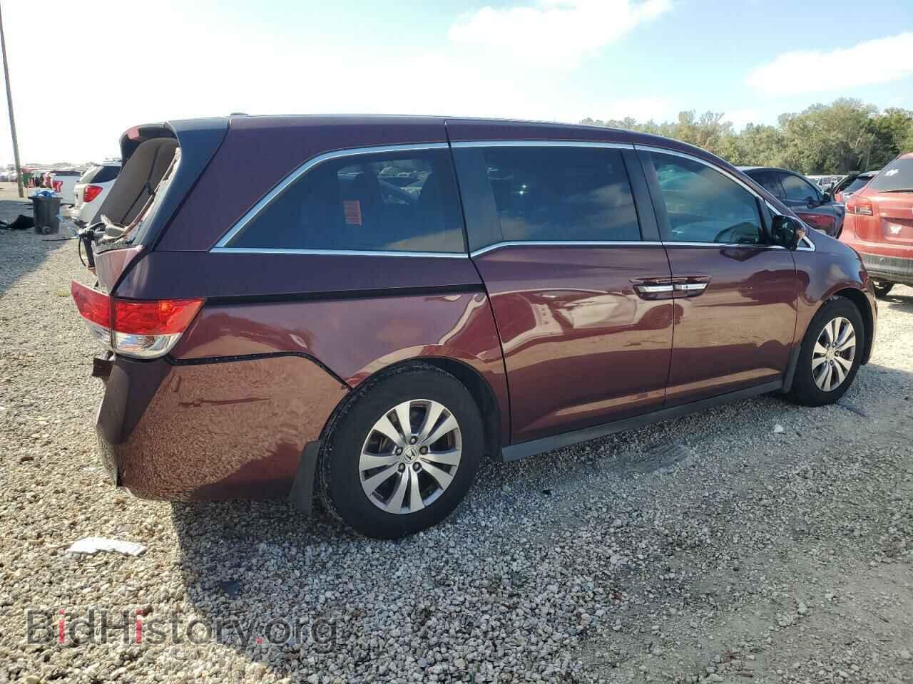 2016 HONDA All Models - VIN: 5FNRL5H64GB164710 - Фото 3