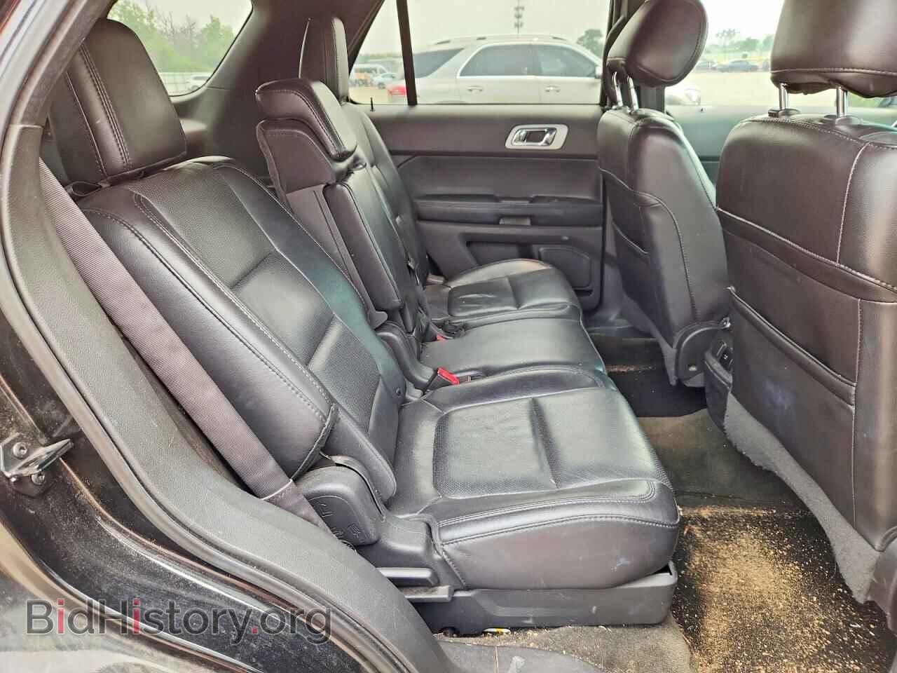 2014 FORD EXPLORER - VIN: 1FM5K8F89EGA35643 - Фото 11