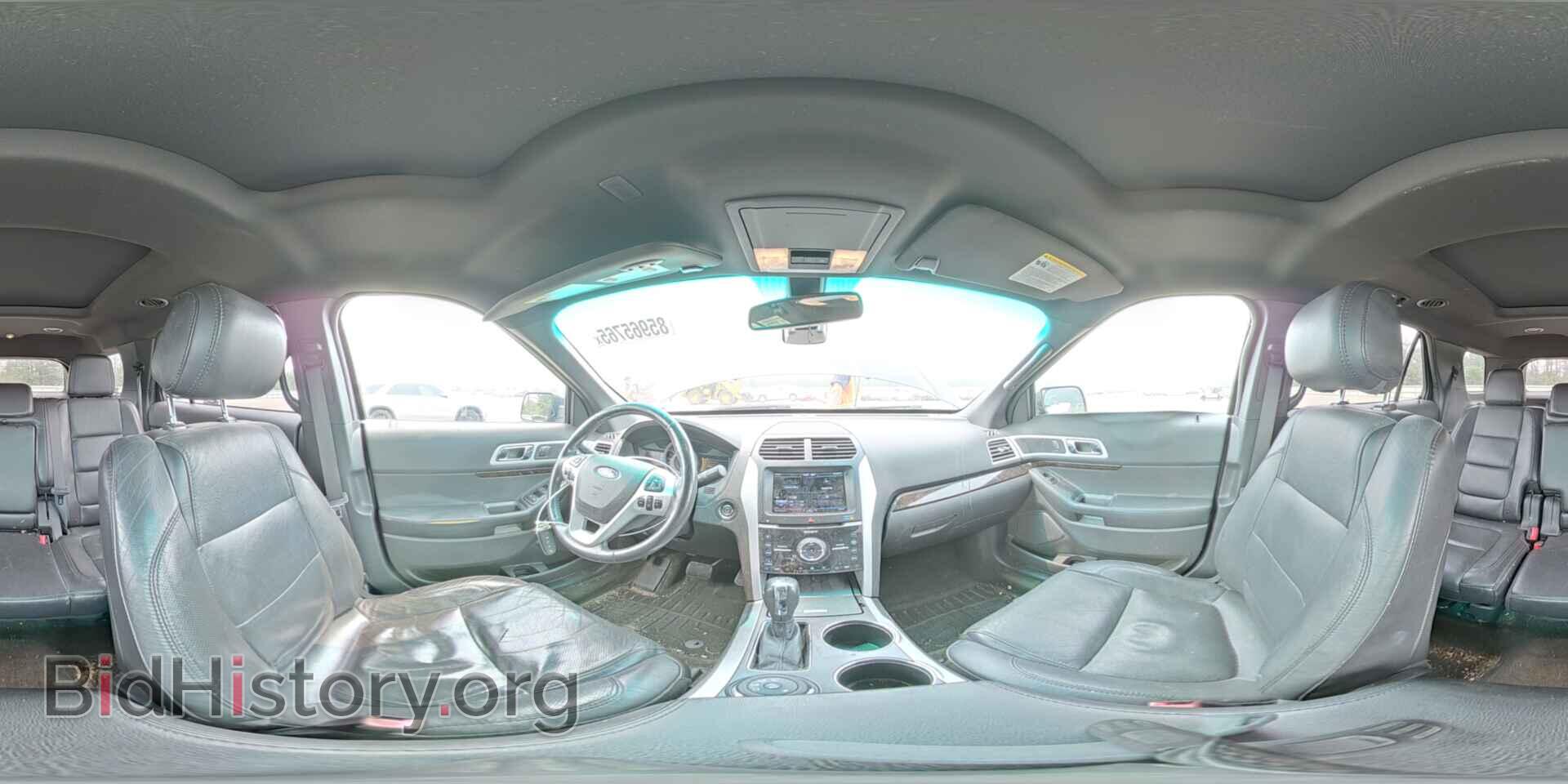 2014 FORD EXPLORER - VIN: 1FM5K8F89EGA35643 - Фото 15