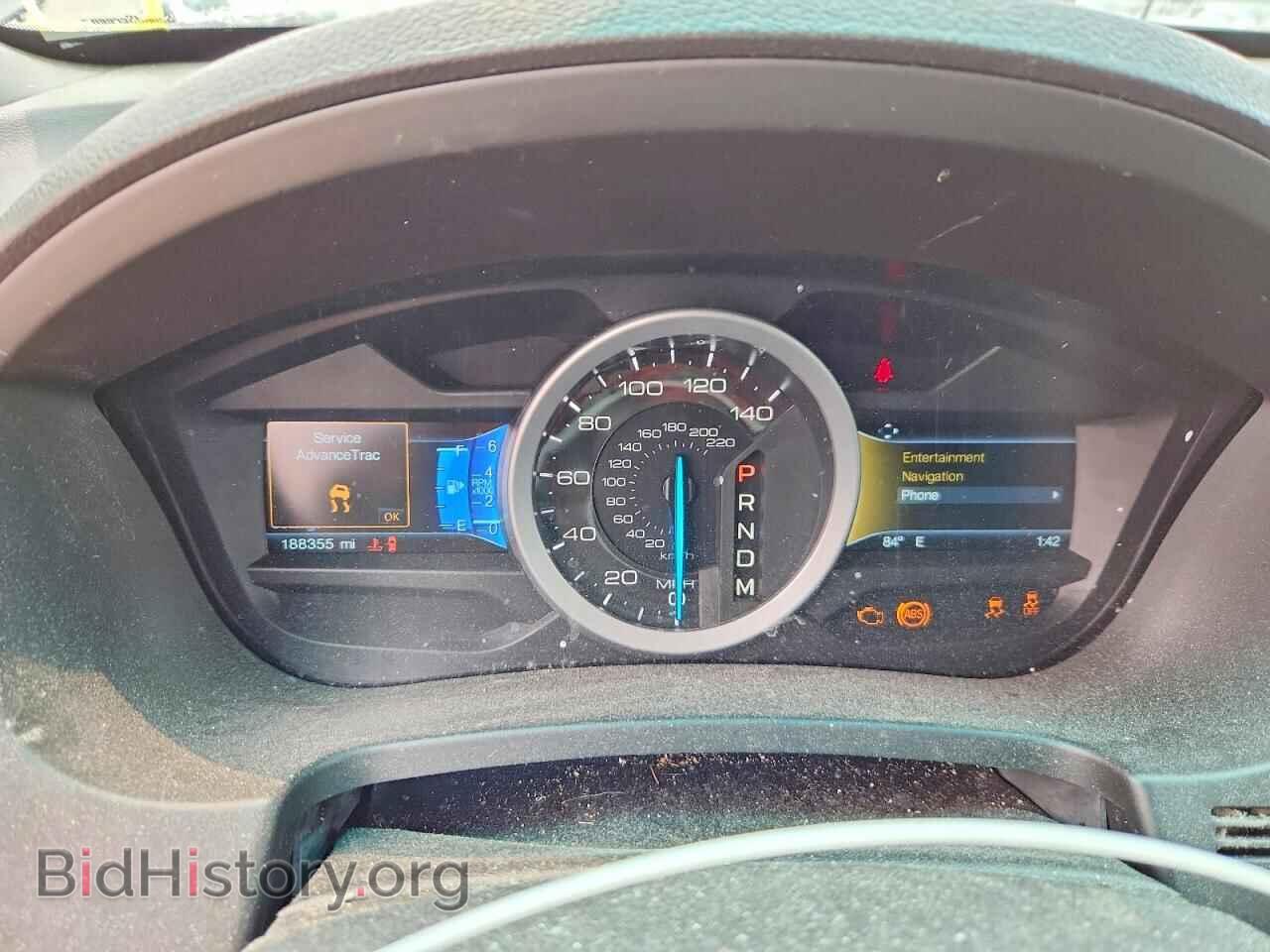 2014 FORD EXPLORER - VIN: 1FM5K8F89EGA35643 - Фото 9