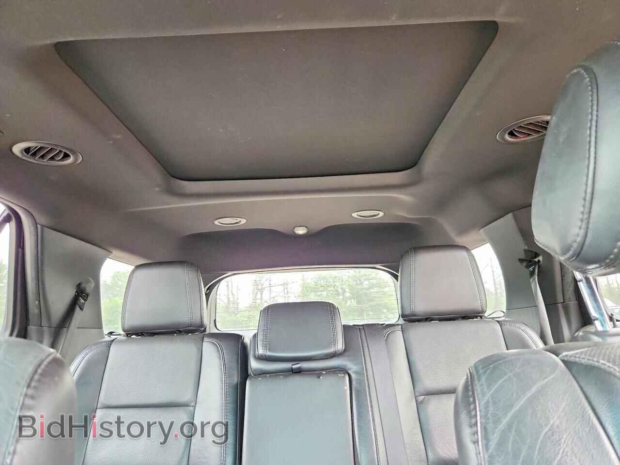 2014 FORD EXPLORER - VIN: 1FM5K8F89EGA35643 - Фото 10