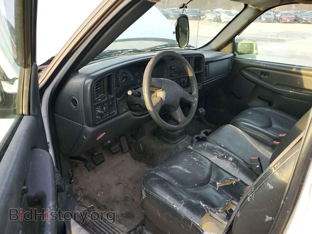 2006 CHEVROLET ALL Models - VIN: 3GCEC14X56G274437 - Фото 8