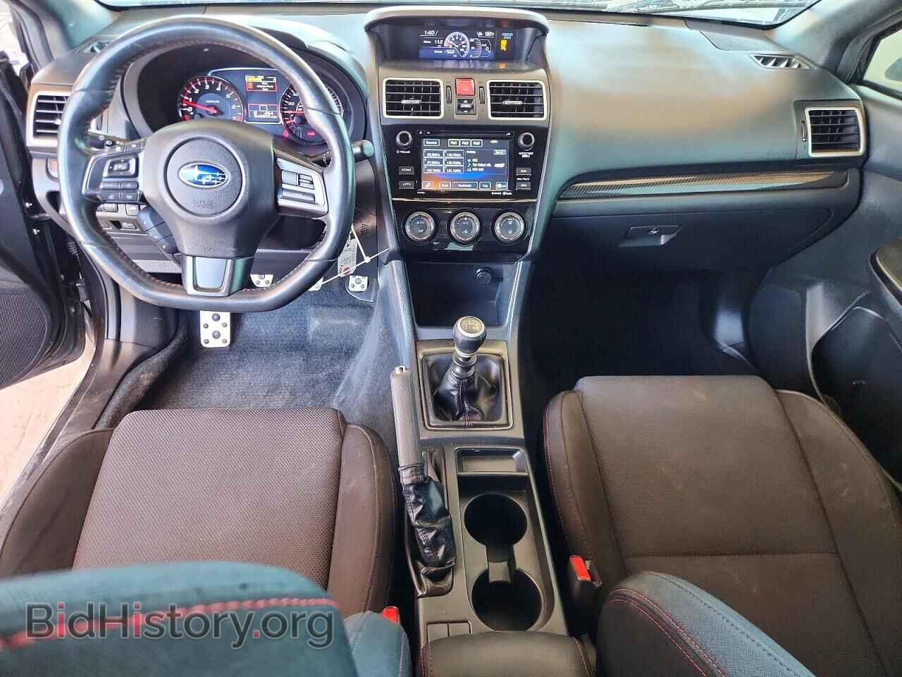 2018 SUBARU WRX - VIN: JF1VA1A64J9820810 - Фото 8