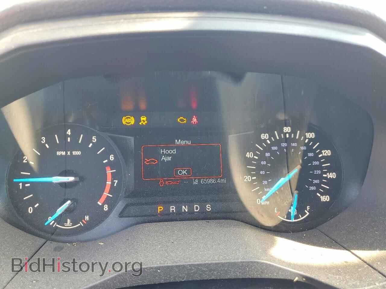 2020 FORD EDGE - VIN: 2FMPK4G94LBB42032 - Photo 9