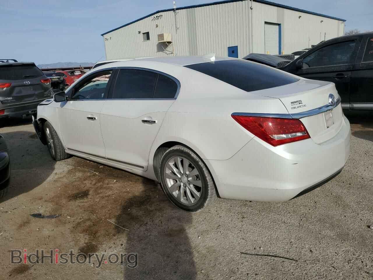 2015 BUICK LACROSSE - VIN: 1G4GA5GR5FF191784 - Фото 2