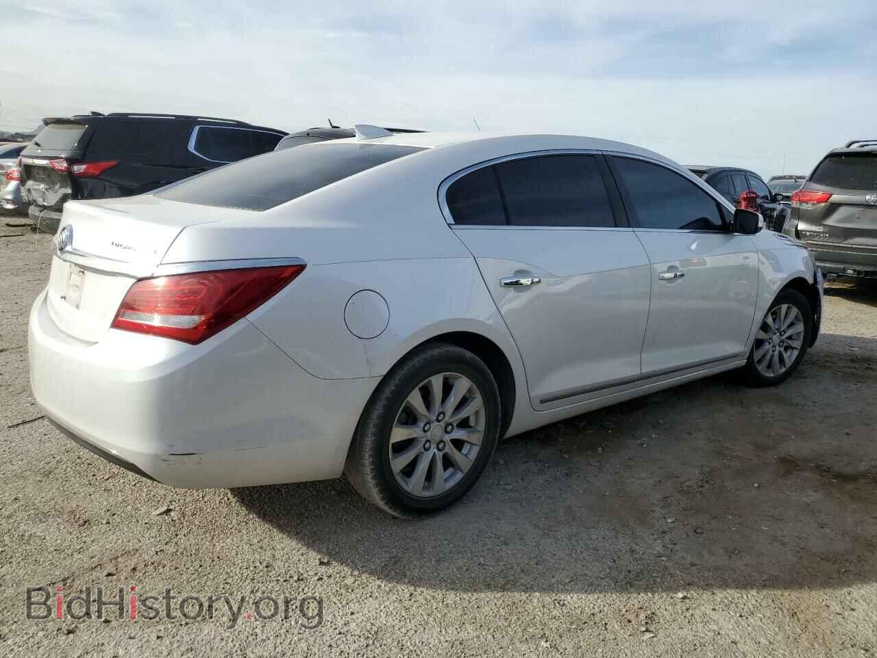 2015 BUICK LACROSSE - VIN: 1G4GA5GR5FF191784 - Фото 3