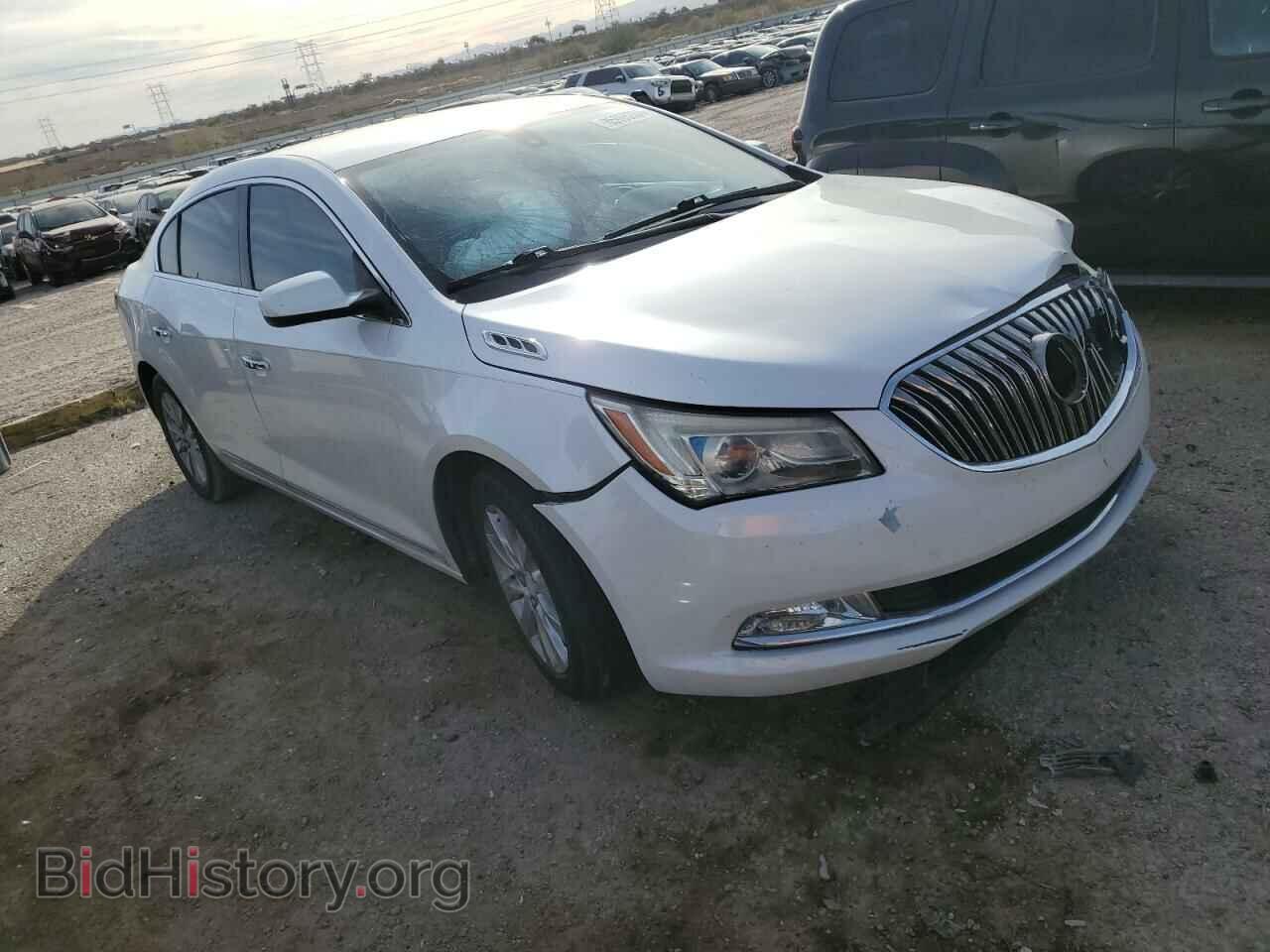 2015 BUICK LACROSSE - VIN: 1G4GA5GR5FF191784 - Фото 4