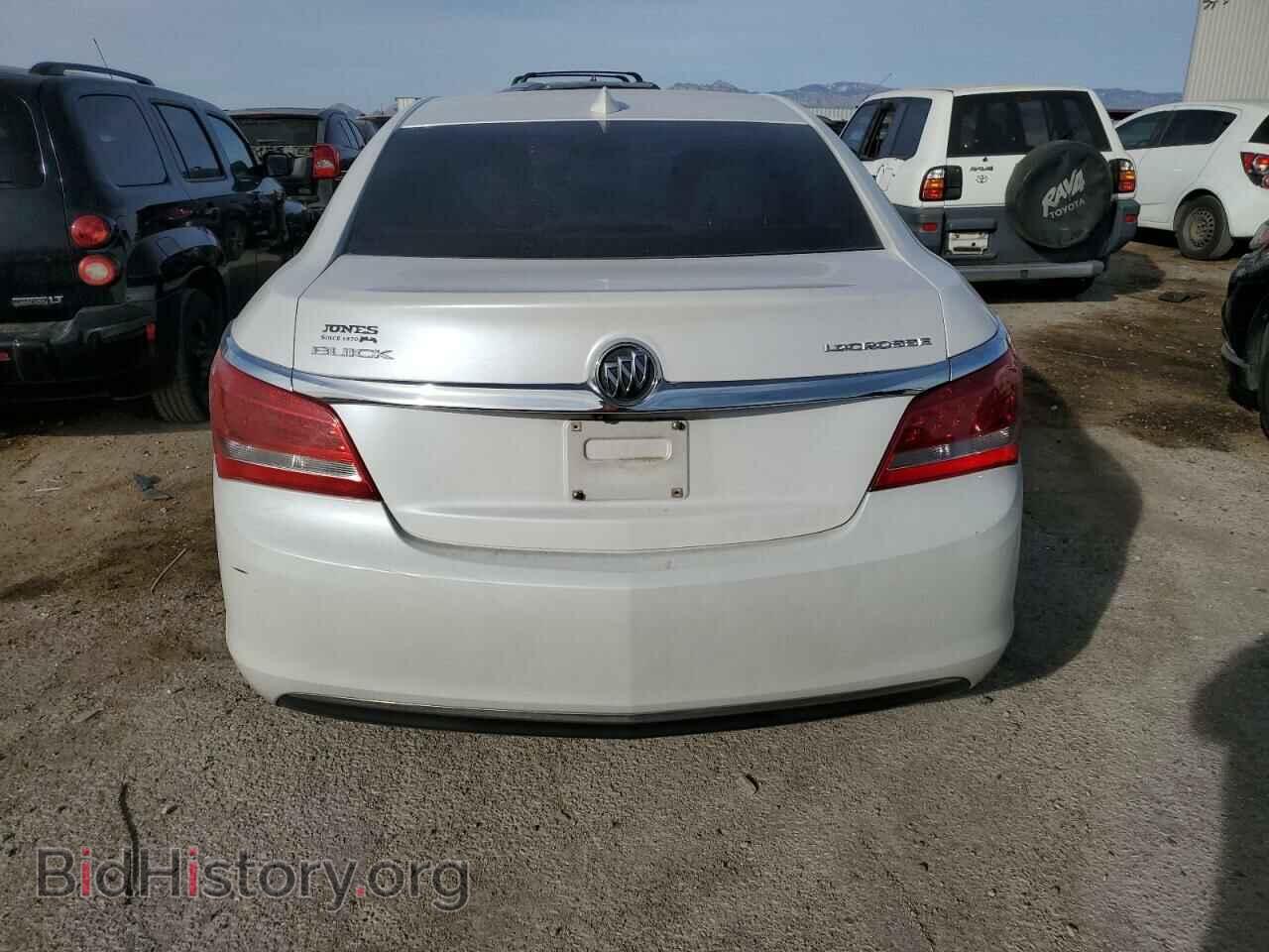 2015 BUICK LACROSSE - VIN: 1G4GA5GR5FF191784 - Фото 6