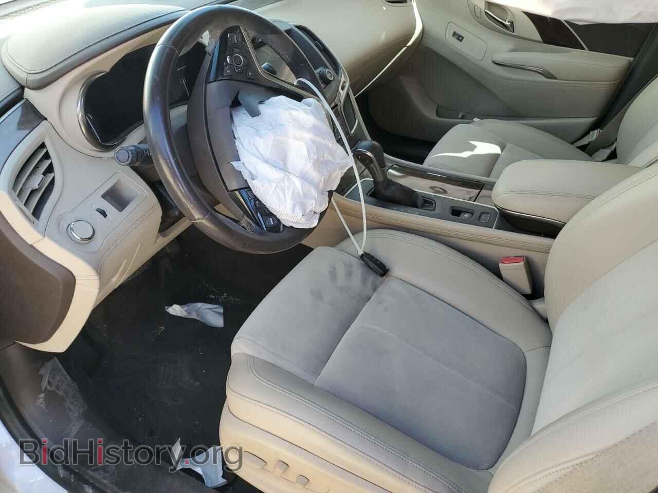 2015 BUICK LACROSSE - VIN: 1G4GA5GR5FF191784 - Фото 7