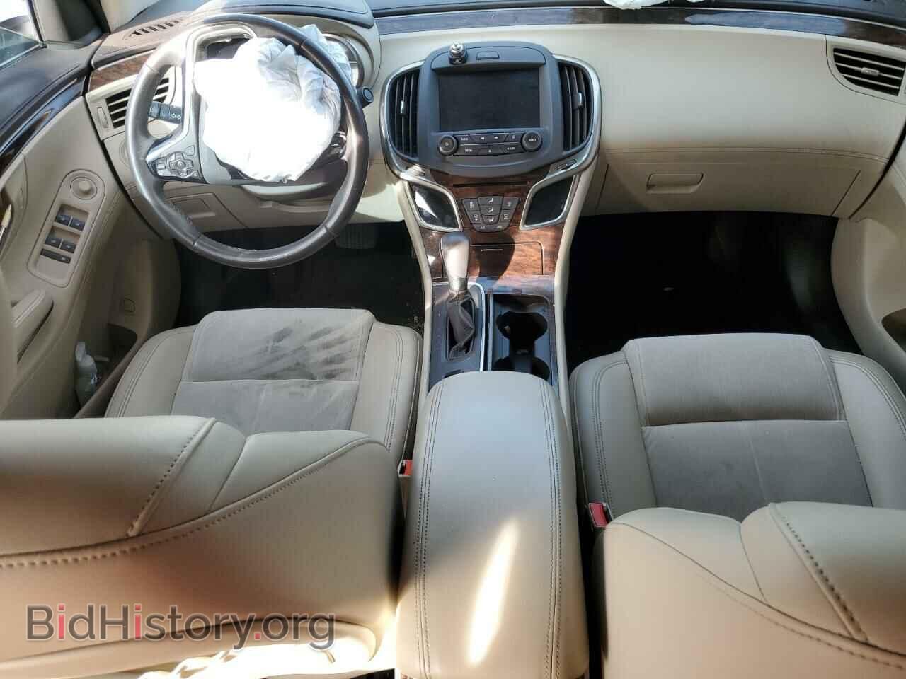 2015 BUICK LACROSSE - VIN: 1G4GA5GR5FF191784 - Фото 8