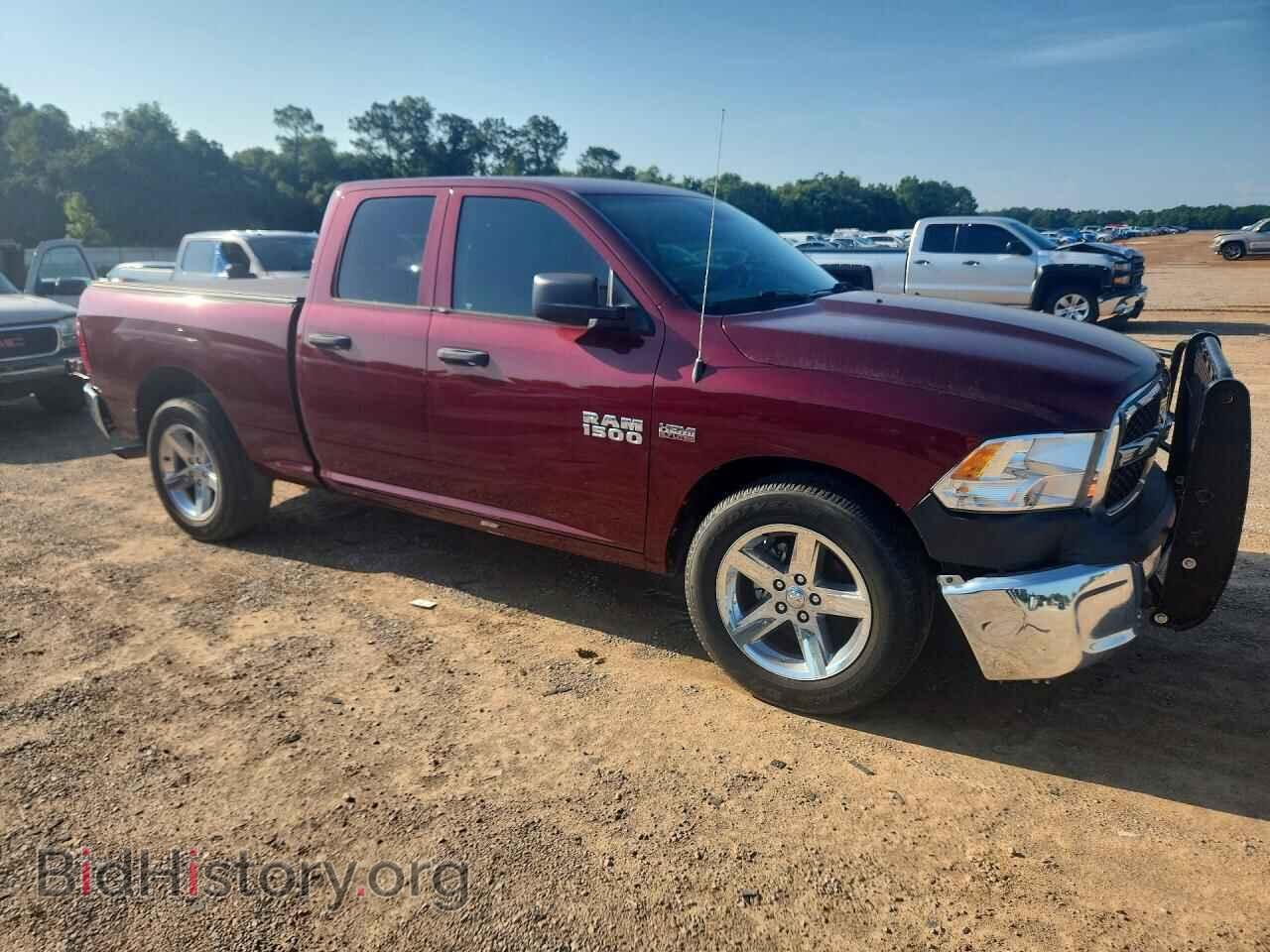 2018 RAM 1500 - VIN: 1C6RR6FT1JS147281 - Photo 4
