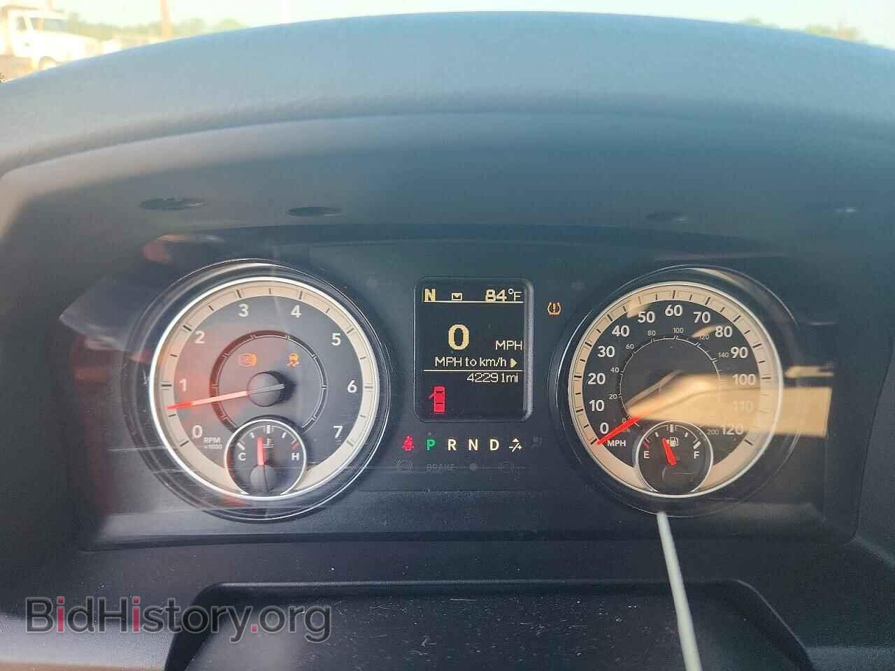 2018 RAM 1500 - VIN: 1C6RR6FT1JS147281 - Photo 9