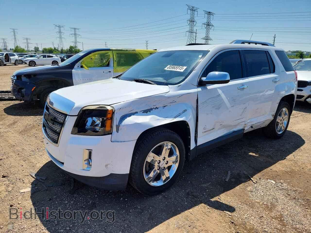 Photo 2GKFLWE58C6114241 - GMC TERRAIN 2012