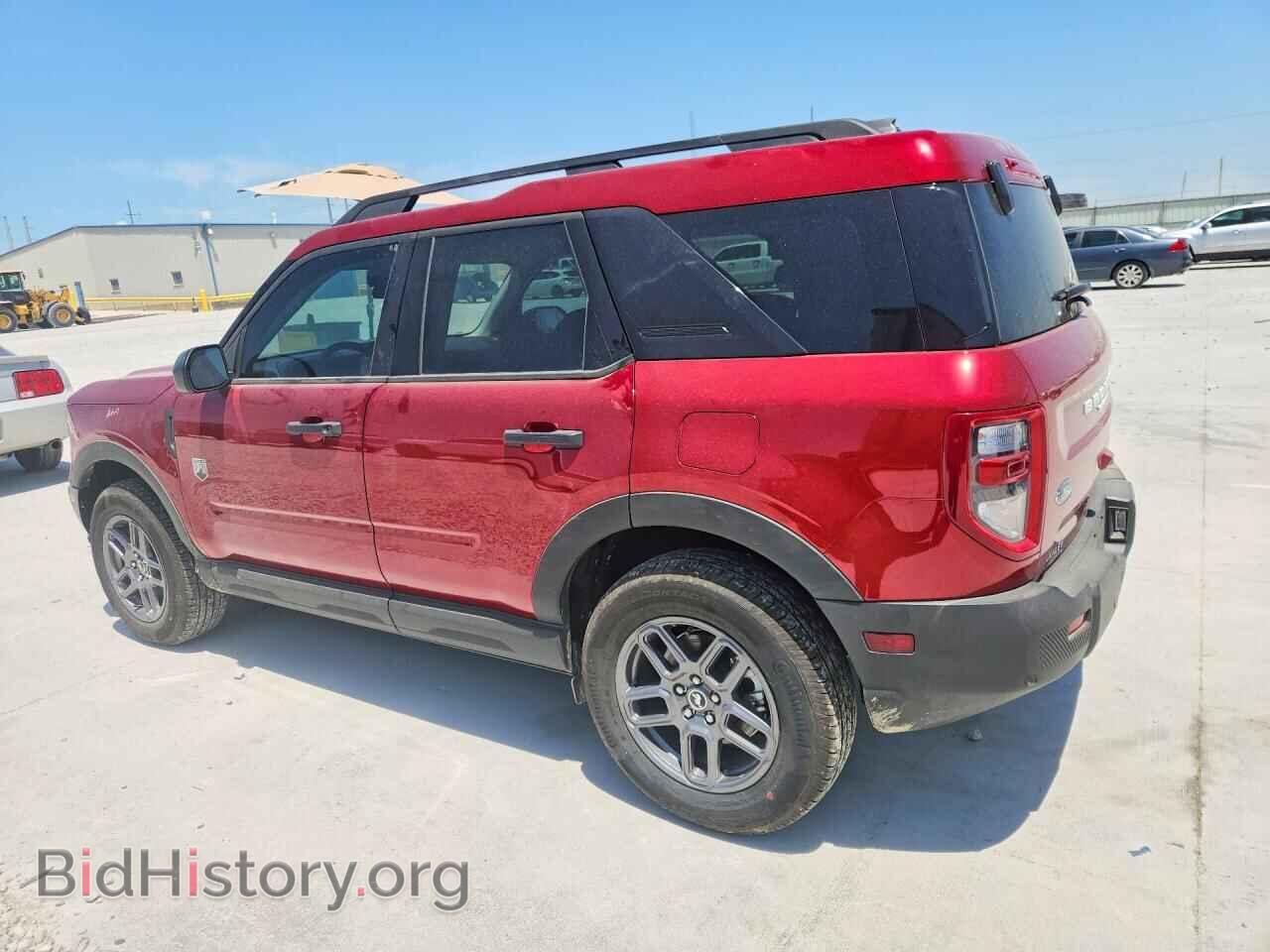 2025 FORD BRONCO - VIN: 3FMCR9BN0SRF46974 - Фото 2