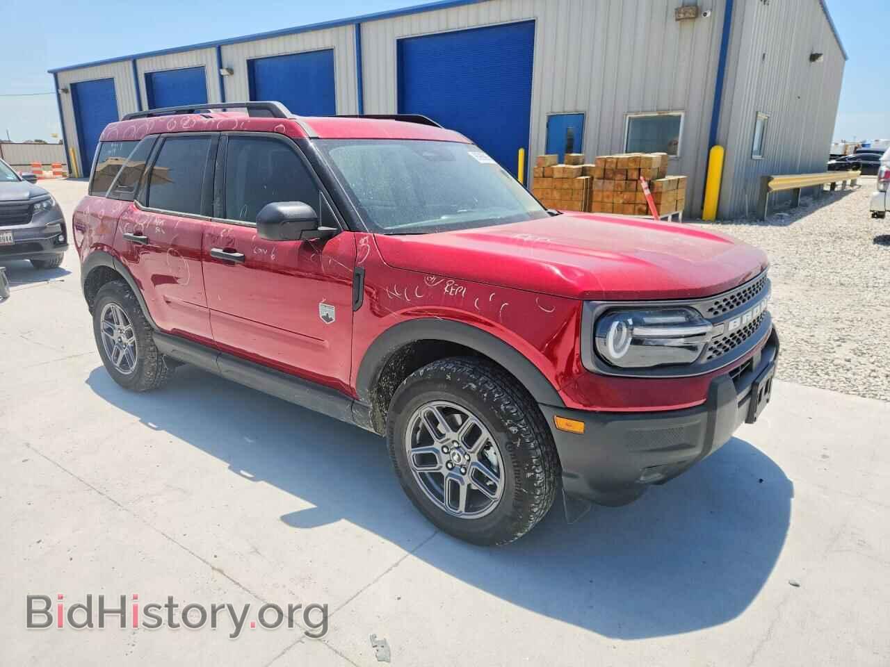 2025 FORD BRONCO - VIN: 3FMCR9BN0SRF46974 - Фото 4