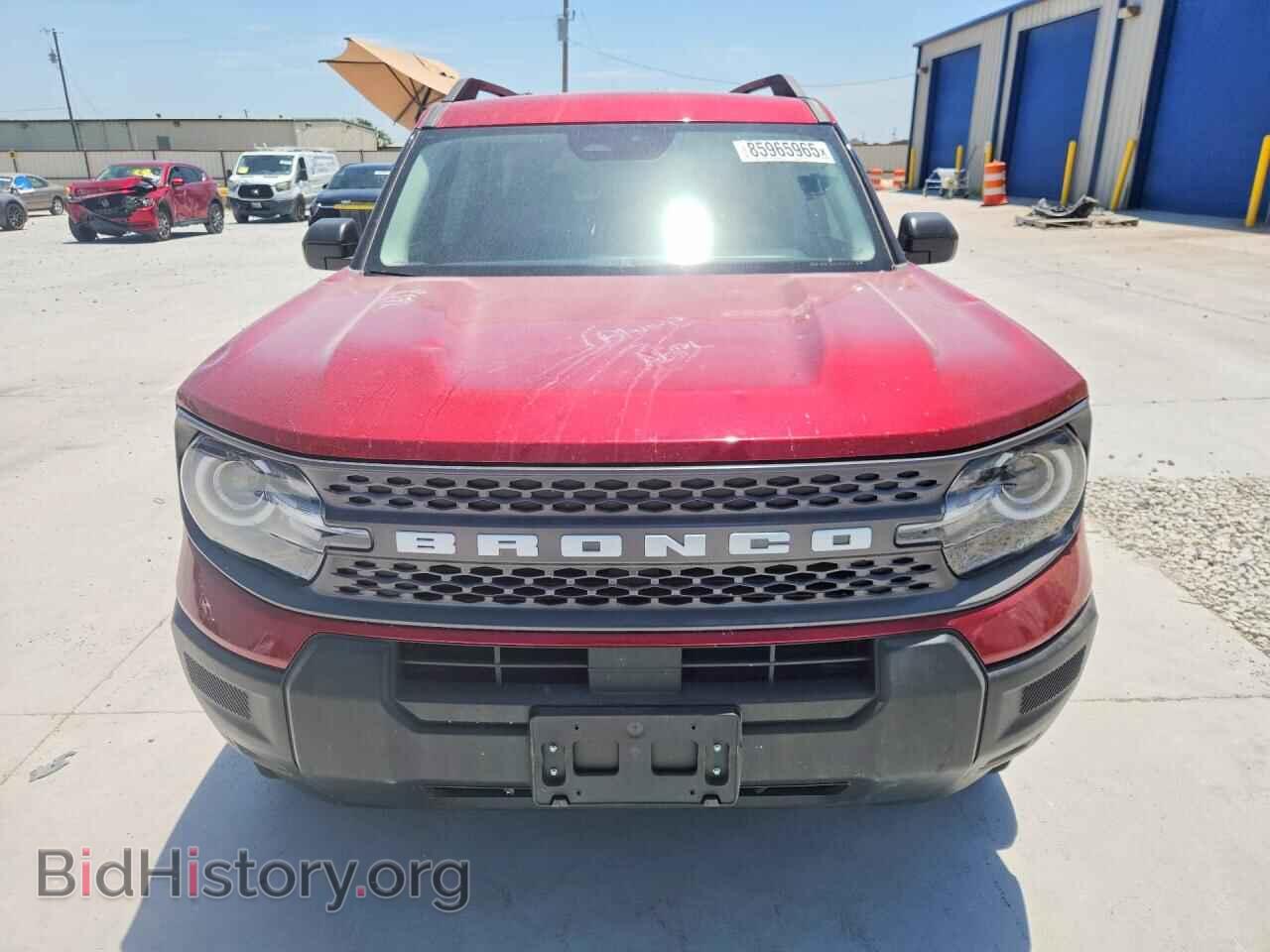 2025 FORD BRONCO - VIN: 3FMCR9BN0SRF46974 - Фото 5