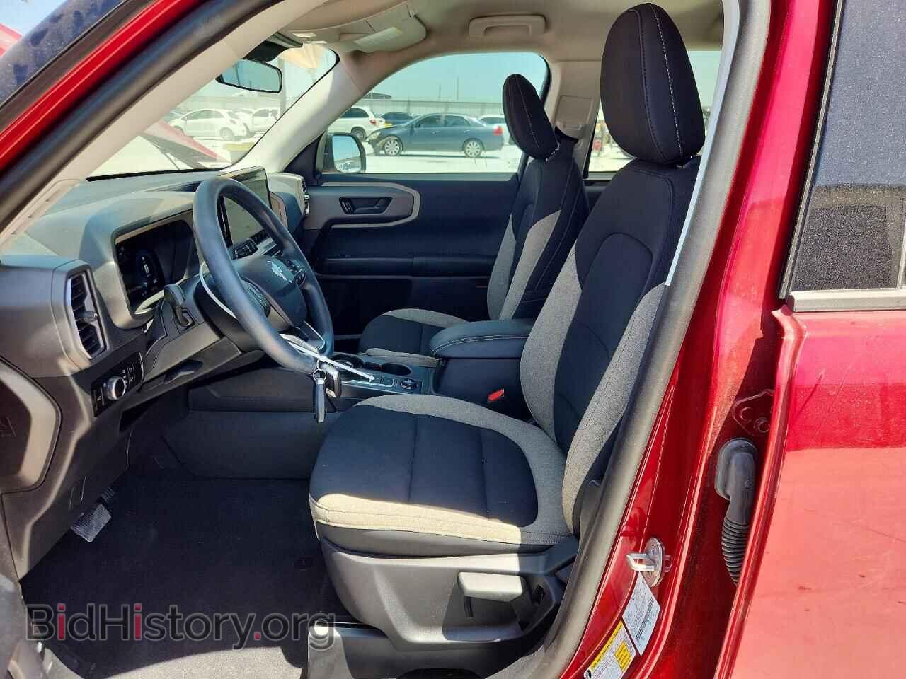 2025 FORD BRONCO - VIN: 3FMCR9BN0SRF46974 - Фото 7