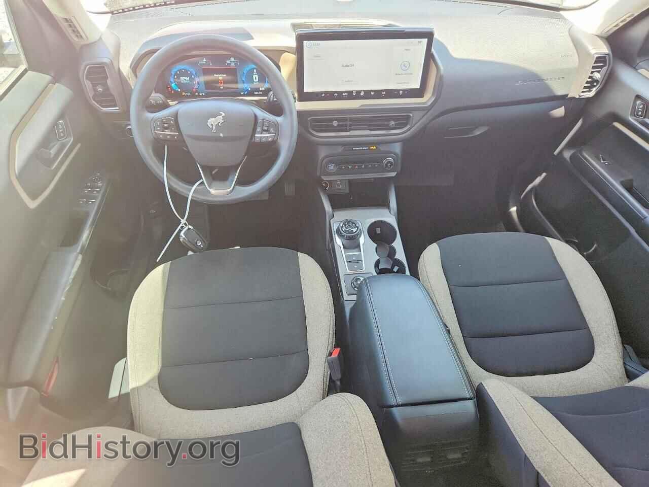 2025 FORD BRONCO - VIN: 3FMCR9BN0SRF46974 - Фото 8