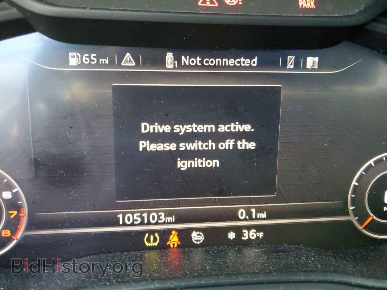 2018 AUDI A4 - VIN: WAUENAF45JA157619 - Фото 9