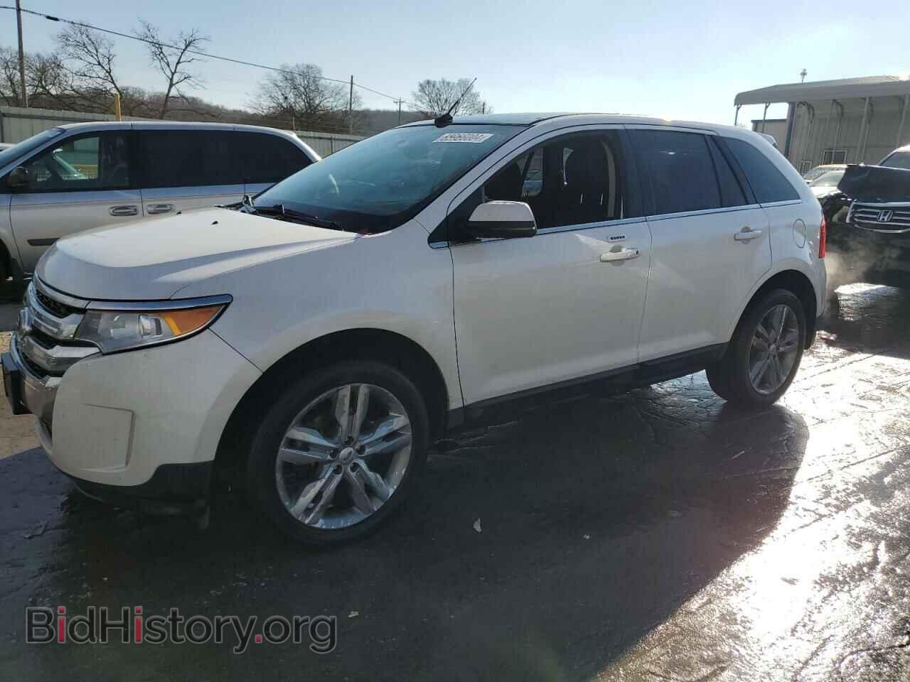 Фотография 2FMDK3KC7DBB74698 - FORD EDGE 2013