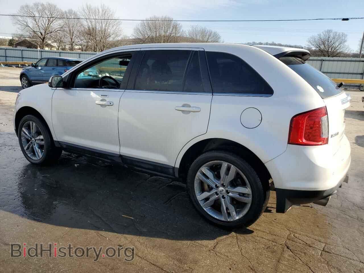2013 FORD EDGE - VIN: 2FMDK3KC7DBB74698 - Photo 2