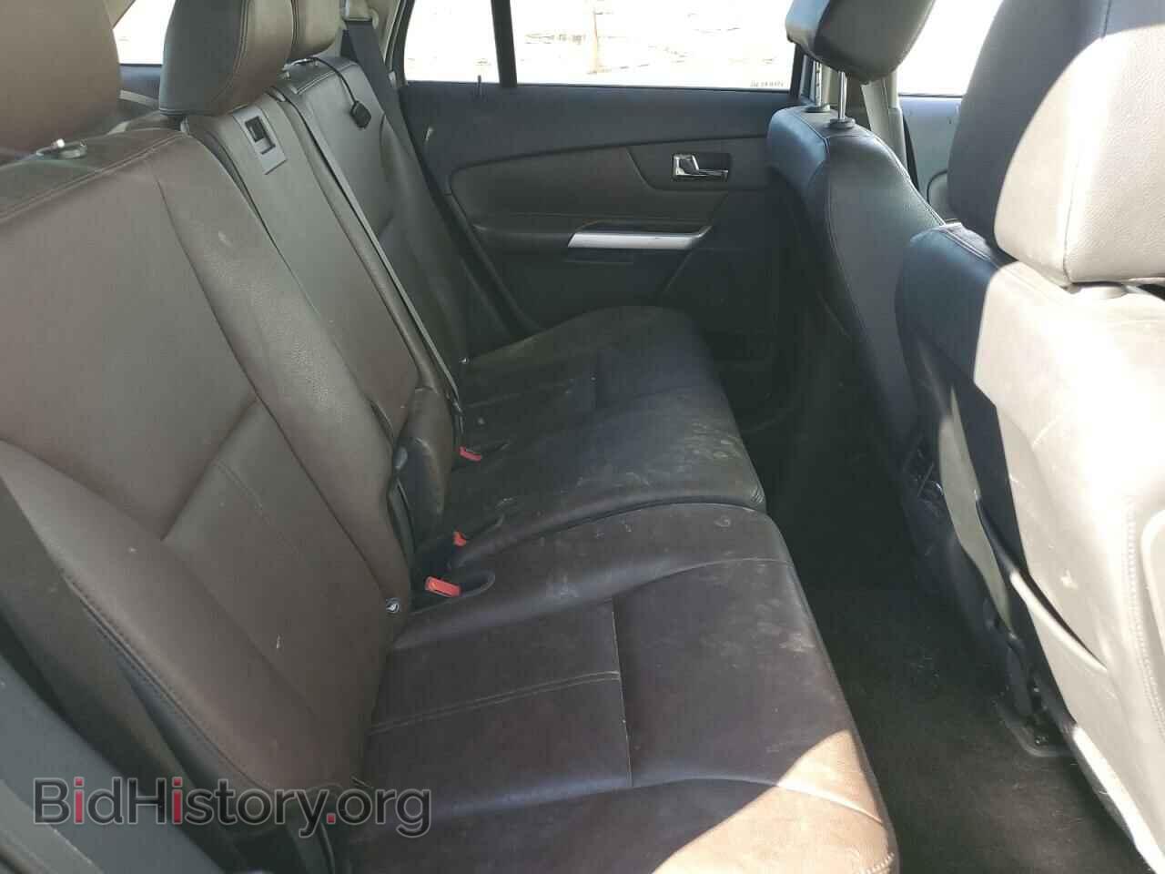 2013 FORD EDGE - VIN: 2FMDK3KC7DBB74698 - Photo 11