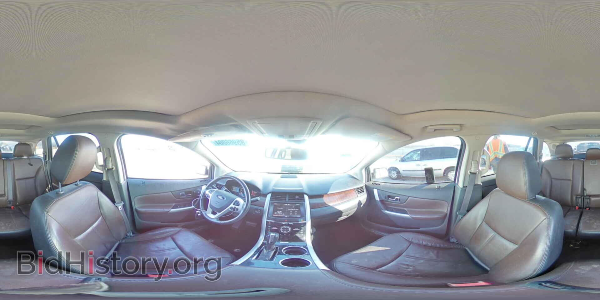 2013 FORD EDGE - VIN: 2FMDK3KC7DBB74698 - Photo 16