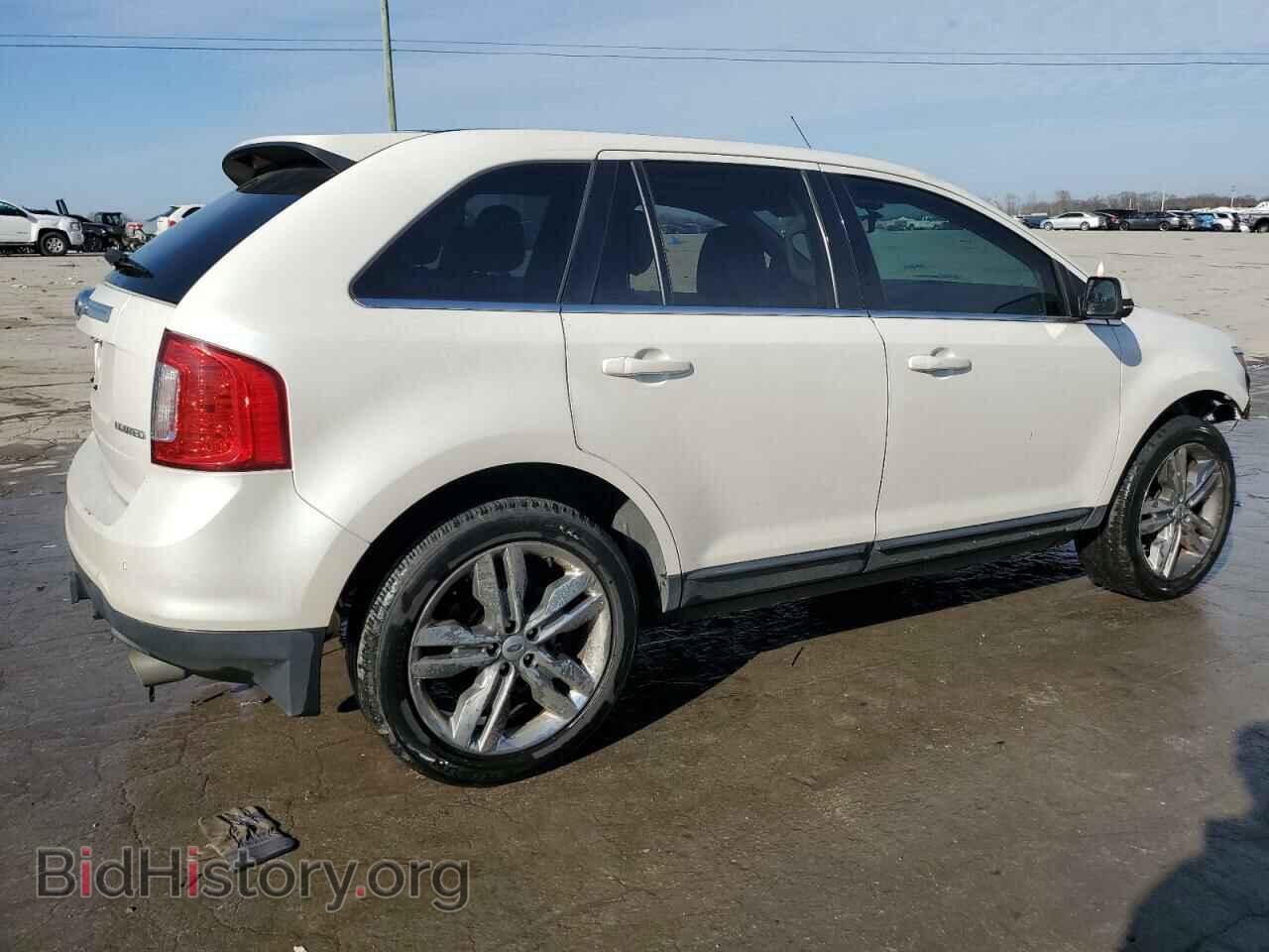 2013 FORD EDGE - VIN: 2FMDK3KC7DBB74698 - Photo 3