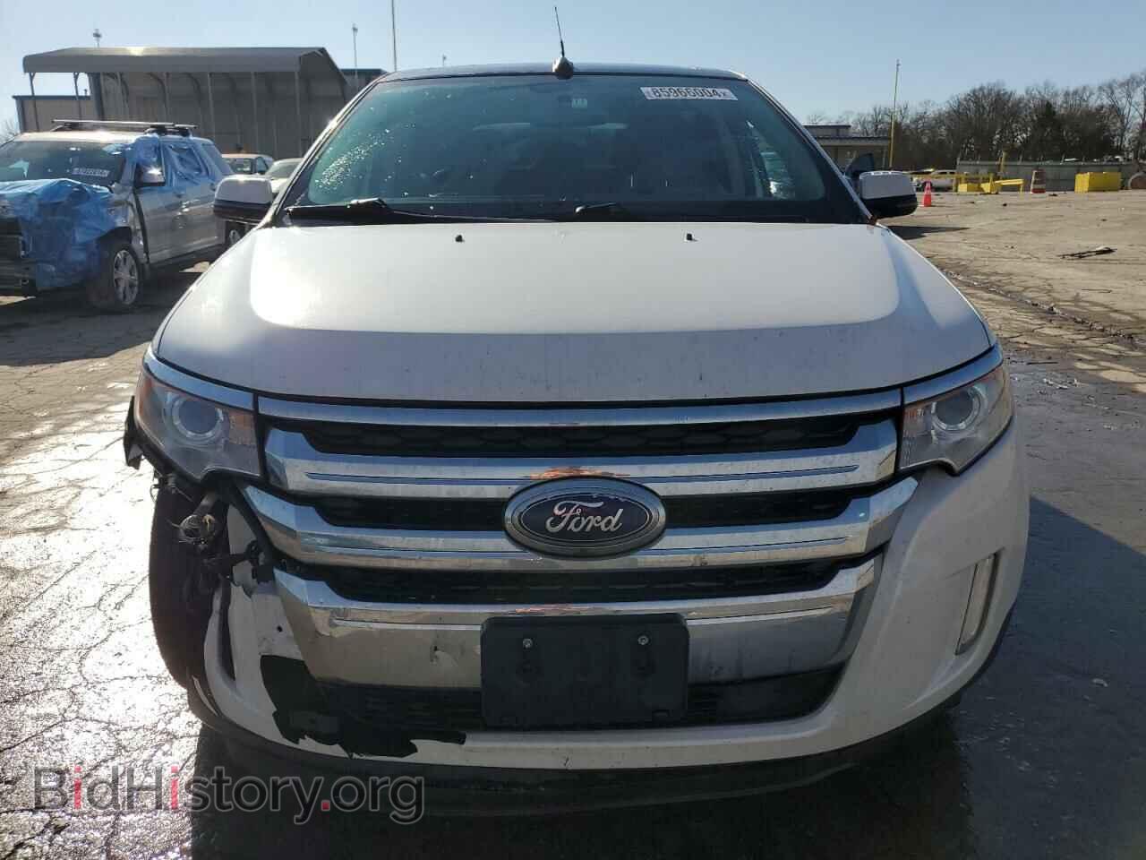 2013 FORD EDGE - VIN: 2FMDK3KC7DBB74698 - Photo 5
