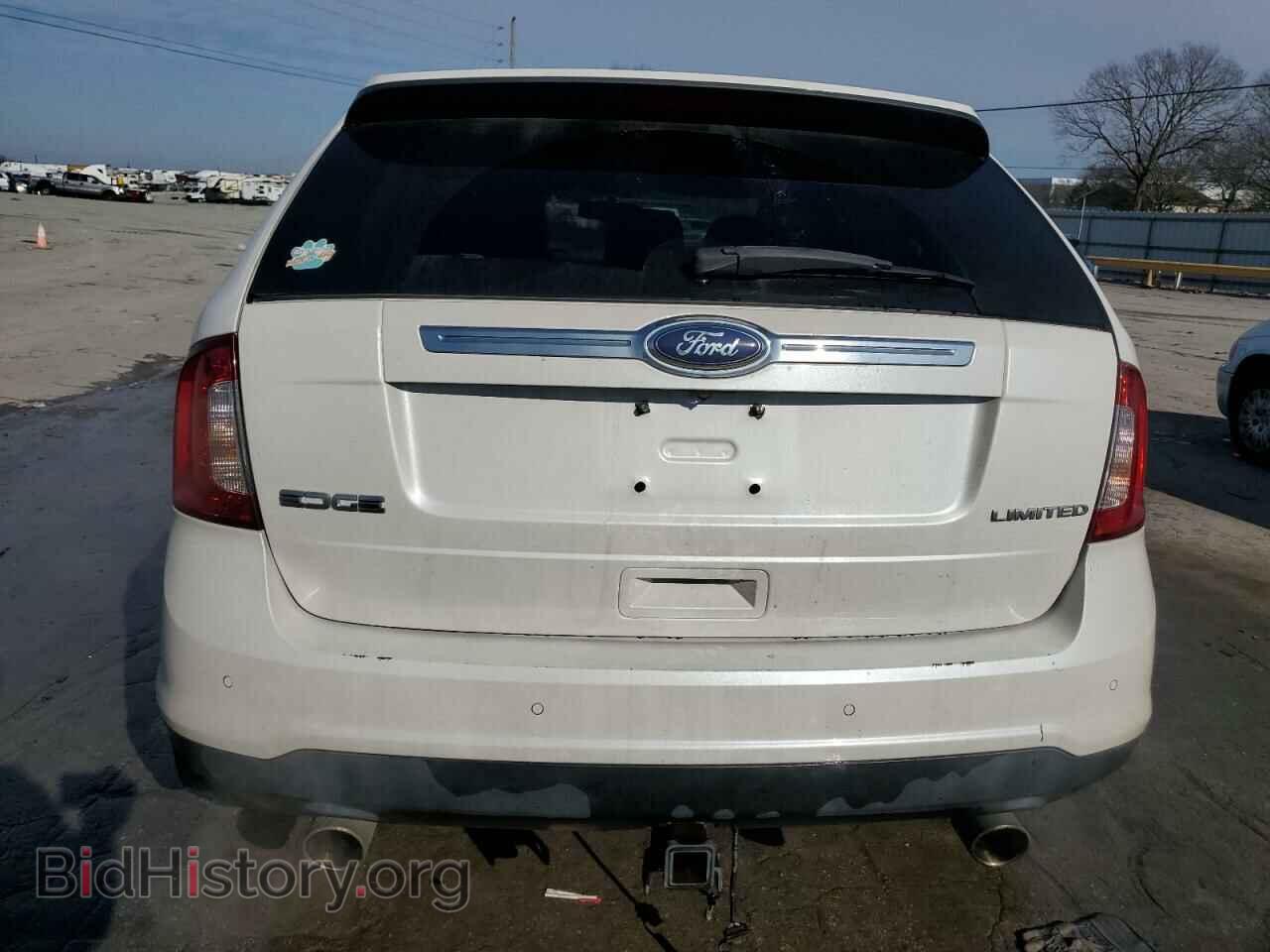 2013 FORD EDGE - VIN: 2FMDK3KC7DBB74698 - Photo 6
