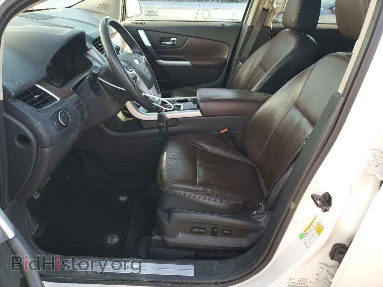 2013 FORD EDGE - VIN: 2FMDK3KC7DBB74698 - Photo 7