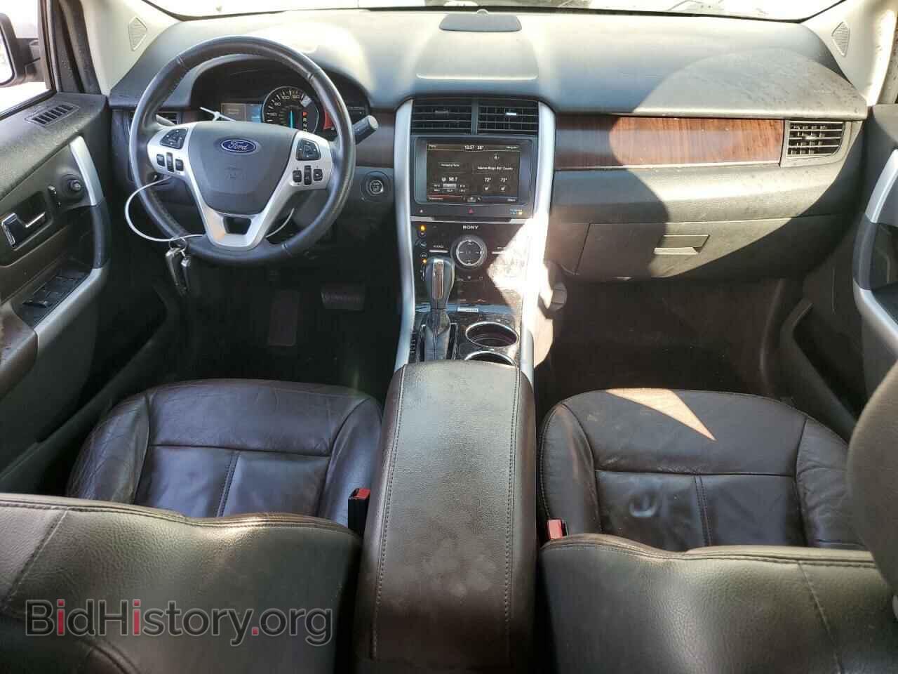 2013 FORD EDGE - VIN: 2FMDK3KC7DBB74698 - Photo 8