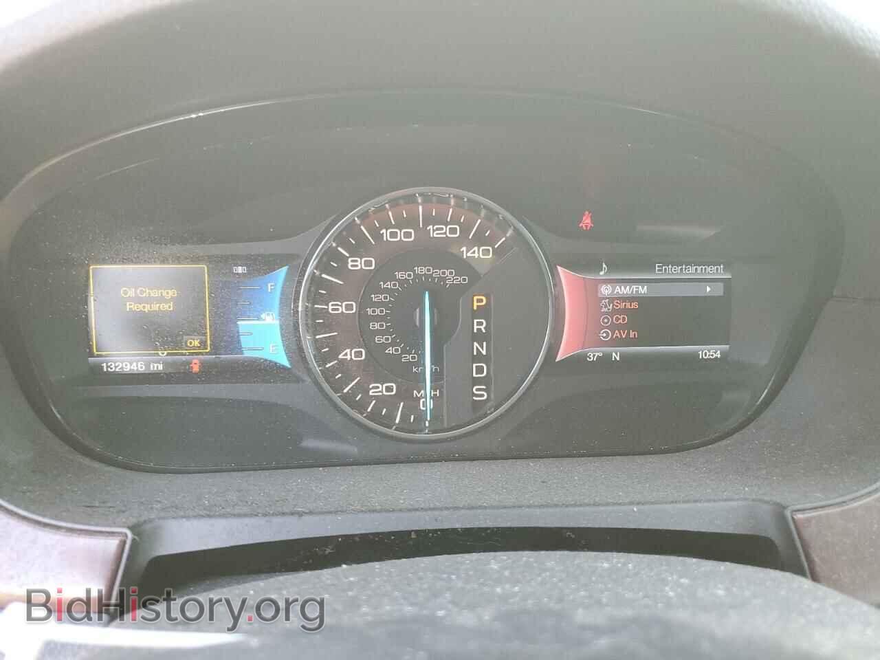 2013 FORD EDGE - VIN: 2FMDK3KC7DBB74698 - Photo 9