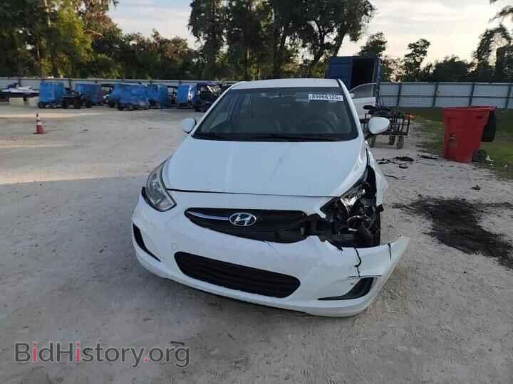 2016 HYUNDAI ACCENT - VIN: KMHCT4AE8GU973048 - Фото 13