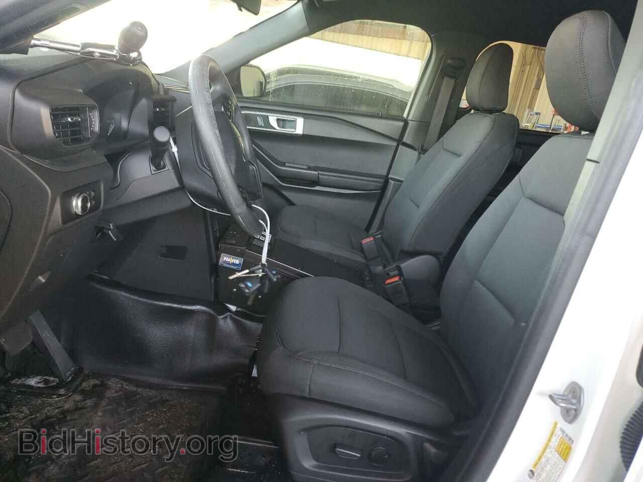 2023 FORD EXPLORER - VIN: 1FM5K8AB2PGA04563 - Фото 7