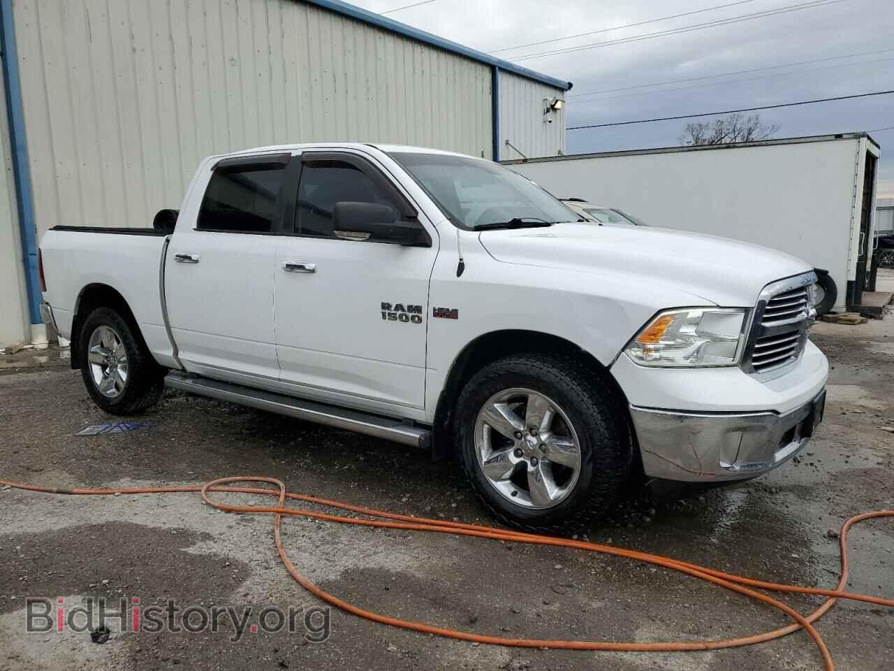 2013 RAM 1500 - VIN: 1C6RR7LT4DS534793 - Photo 4