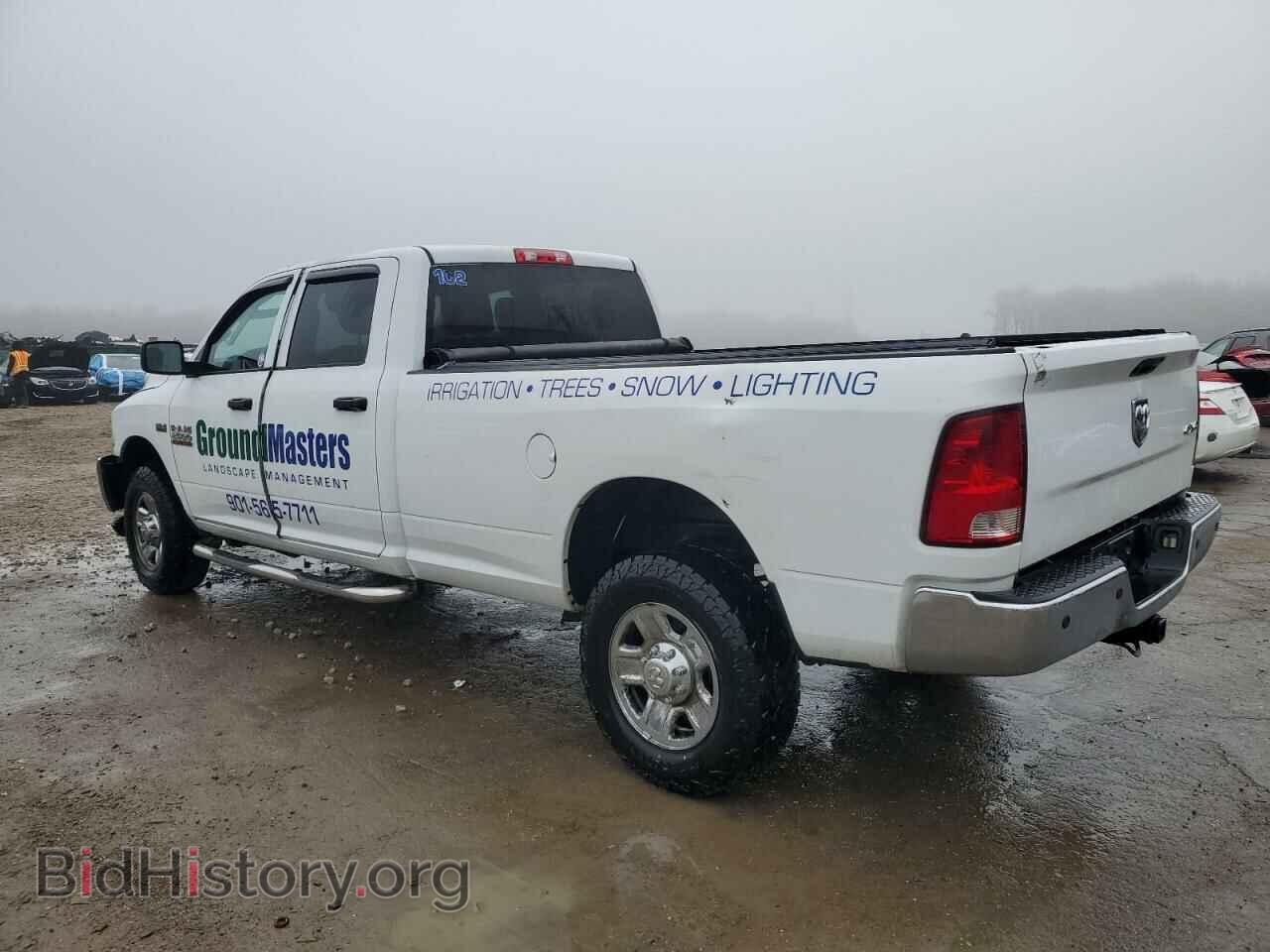 2014 RAM All Models - VIN: 3C6TR5HT9EG258638 - Фото 2