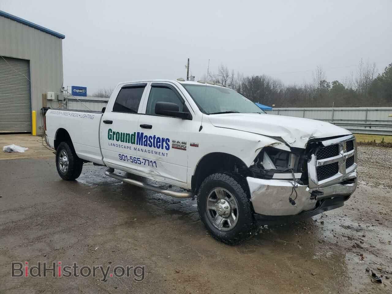 2014 RAM All Models - VIN: 3C6TR5HT9EG258638 - Фото 4