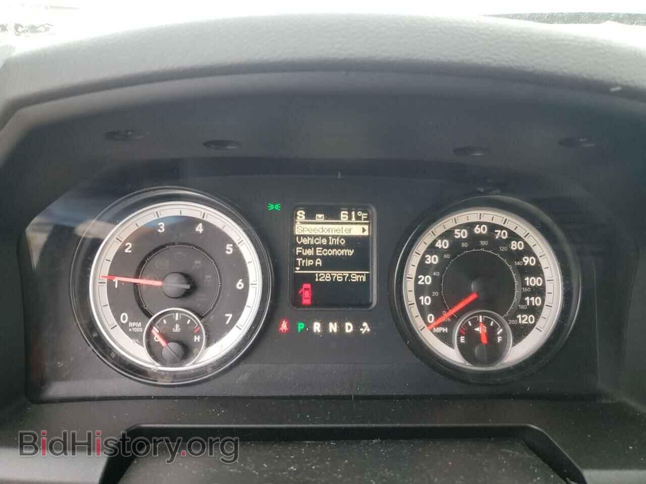 2014 RAM All Models - VIN: 3C6TR5HT9EG258638 - Фото 9
