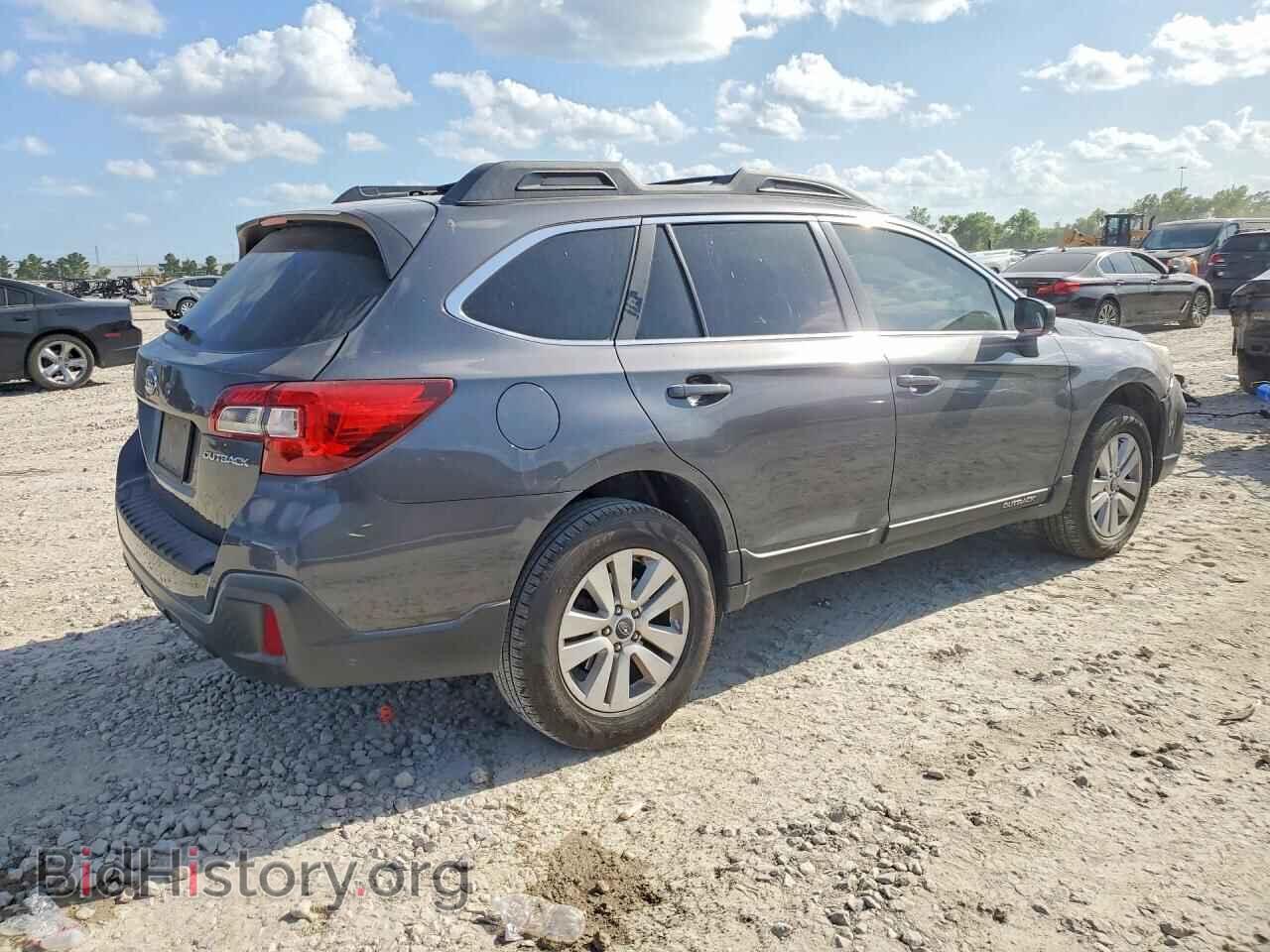 2018 SUBARU OUTBACK - VIN: 4S4BSAAC7J3373890 - Photo 3